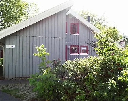 Ferienhaus Wildgans 181 Mirow